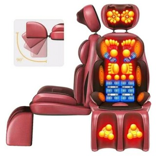 Ghế Massage thư giãn trị liệu hồng ngoại Massa (ghế mát xa, ghế matxa)