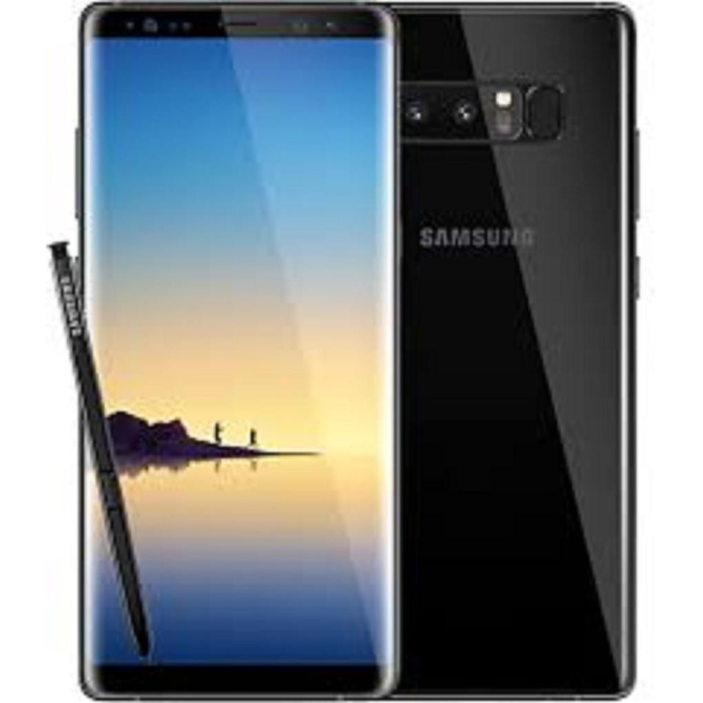 điện thoại Samsung Galaxy Note 8 ram 6G/64G mới - Chơi Game mượt (màu đen)