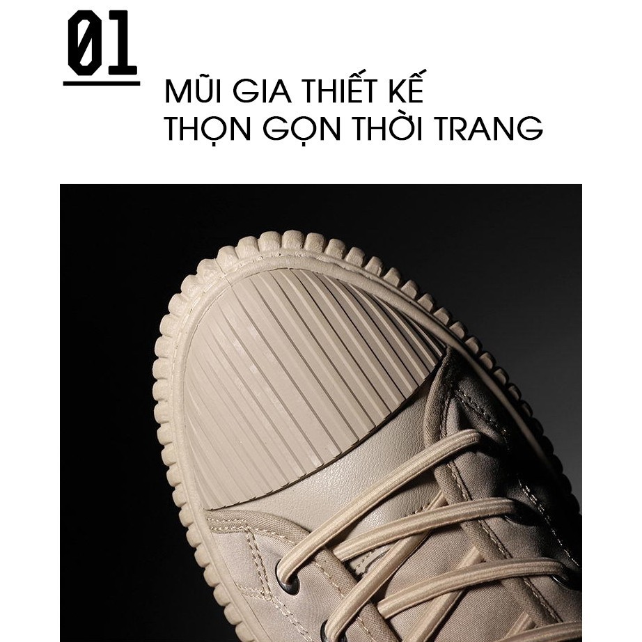 Giày Lười Nam [ FREESHIP EXTRA ] Phong Cách Công Sở Thời Trang Cực Ngầu - SG13 | BigBuy360 - bigbuy360.vn
