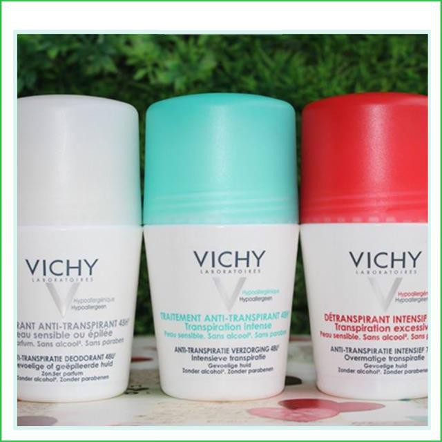 Lăn khử mùi Vichy Pháp