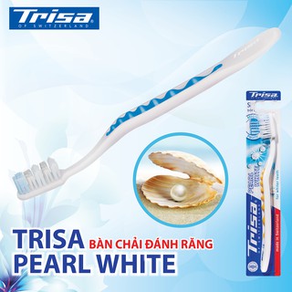 Bàn Chải Đánh Răng Trisa Pearl