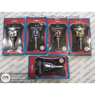 [Rẻ Nhất Shopee] Nắp nhớt 3 cạnh