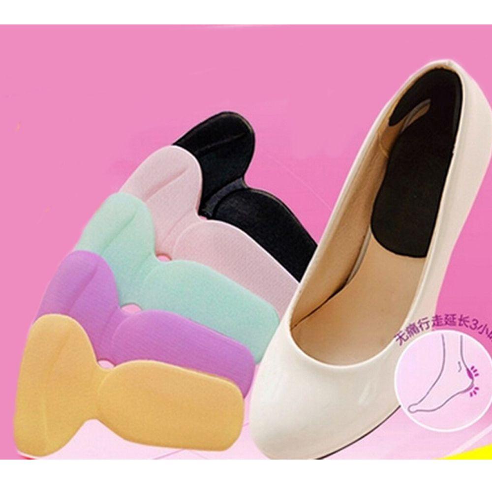 Đế Lót Giày Silicone Thoải Mái Hình Chữ T
