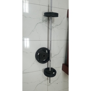 Bộ 40kg Tạ Zasami (4 Đĩa mức tạ 10kg)