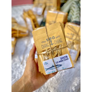 SNACK HẢI SẢN ĂN VẶT - SEA CHANG CHANG