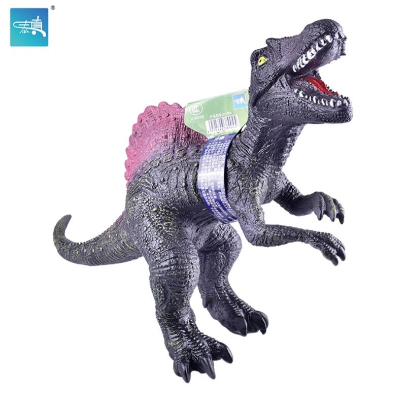 Mô hình khủng long cao su có âm thanh mẫu đẹp