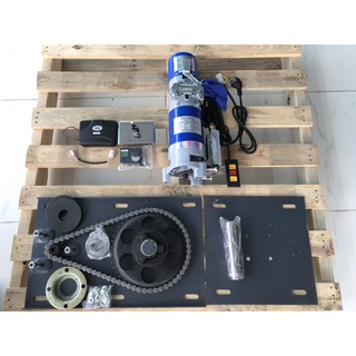 MOTOR CỬA CUỐN HIỆU WS (WINS DOOR) AC 500KG