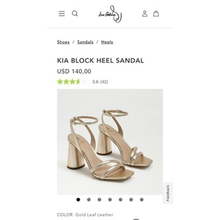 Sandal Sam Edelman hàng xuất xịn