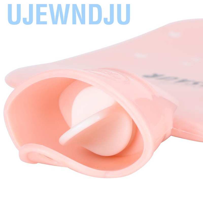 (Hàng Mới Về) Set 2 Túi Chườm Nóng Lạnh Họa Tiết Hoạt Hình Dễ Thương