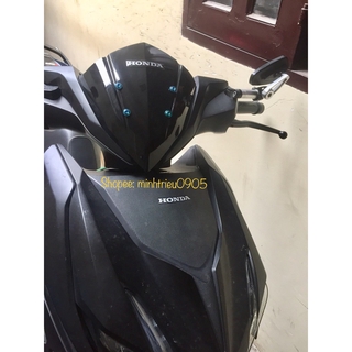 Mão Vario chế cho Winner X