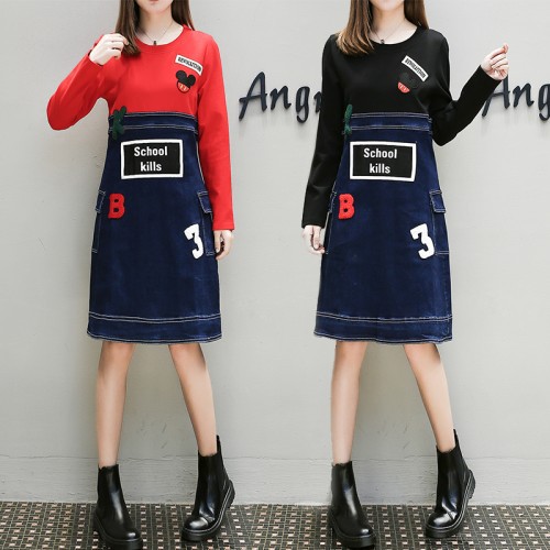 VÁY BIGSIZE TEEN SÀNH ĐIỆU_TB 563.7