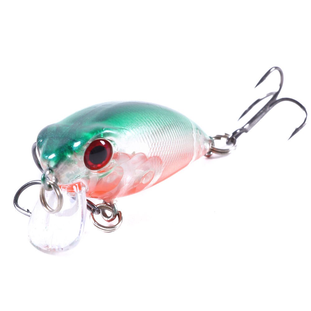 Mồi lure Crank dài 4CM-3.5G