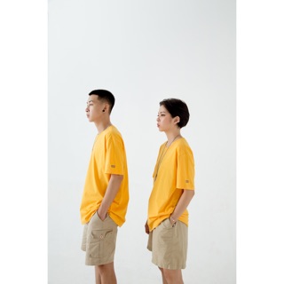 Áo Thun 100% Cotton ( BASIC TEE) - TECECOMPANY