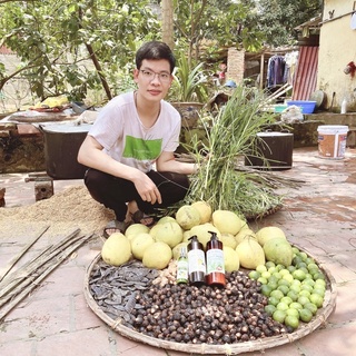 DẦU GỘI BỒ KẾT CÔ ĐẶC (300ML)