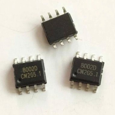 LTK8002 8002d TC8002D LTK8002D IC Âm Thanh SMD Khuếch Đại 3W Sop-8 8002 Mlb10