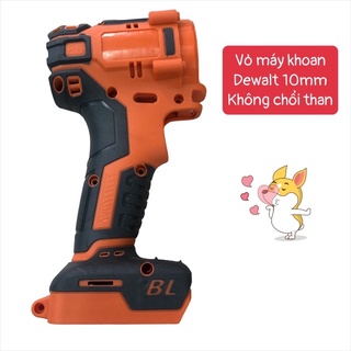 Vỏ máy khoan đâu 10mm không chổi than