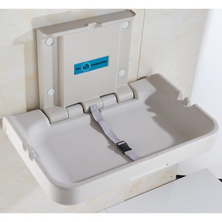  Bàn thay tã gắn tường cho bé Mã M-B2 Sử dụng trong các trung tâm thương mại công ty 