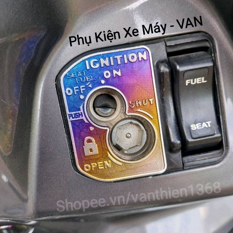 Dán Ổ Khoá Titan AB 2016-19 Kg Smartkey