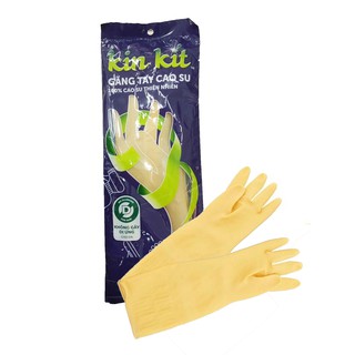 KinKit Găng tay cao su ngắn