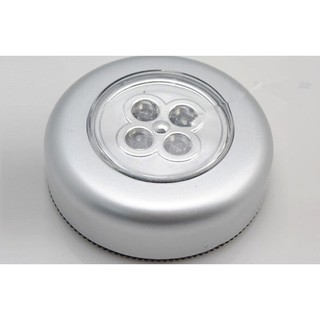 Wall Light Lighting 4 LED Wireless Push Touch Lamp