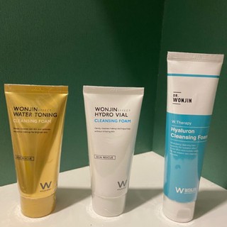 Sữa rửa mặt Wonjin