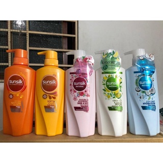 Dầu gội Sunsilk Thái Lan (chai 400ml)