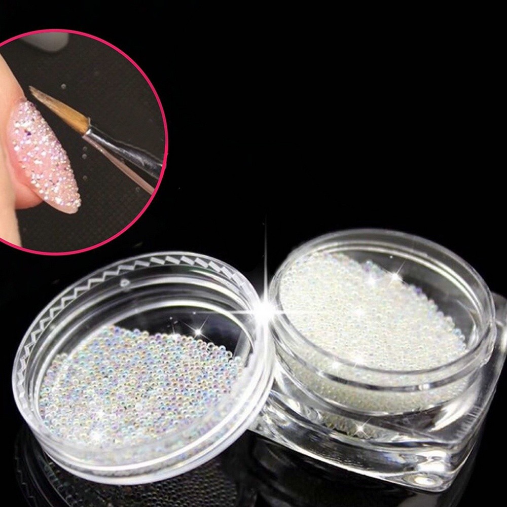 Hạt Tinh Thể Nàng Tiên Cá 3d 0.6mm