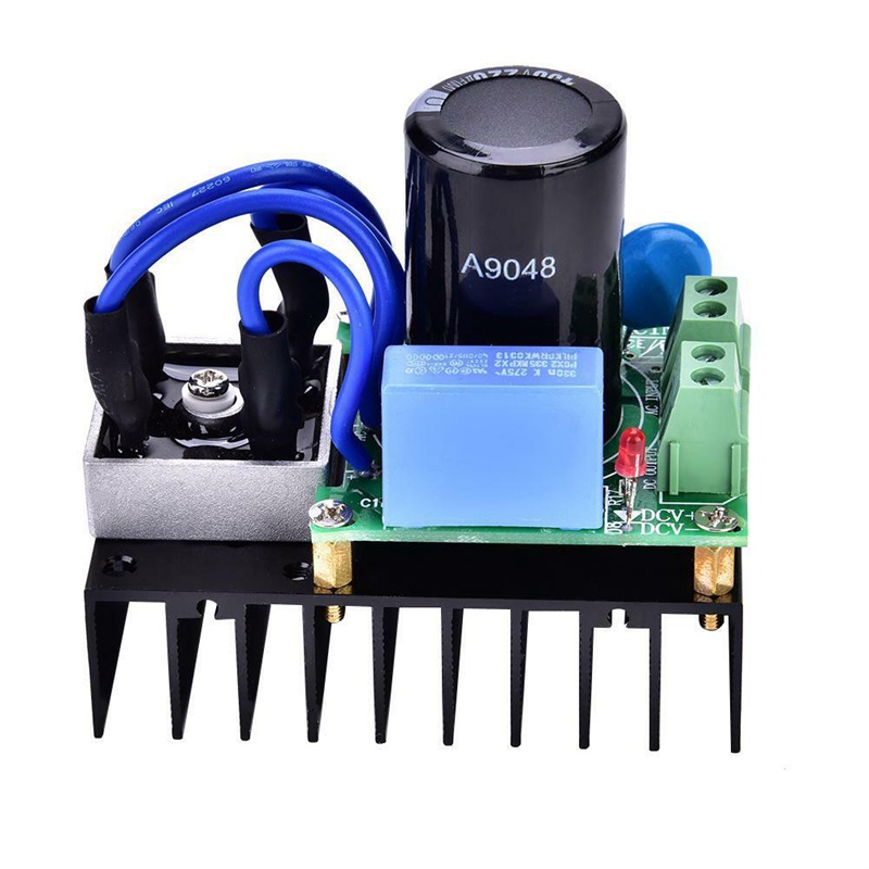 Bảng Mạch Chuyển Đổi AC-DC 0-220VAC Sang 0-311VDC
