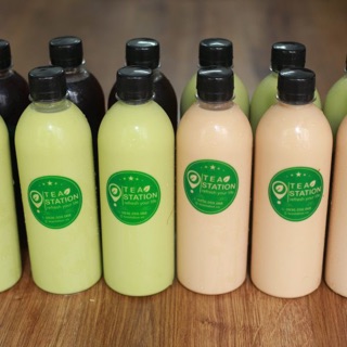 Chai Pet 1000ml