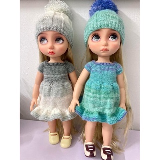 Váy búp bê animator mẫu 1