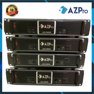 Cục đẩy công suất az 4080 có 2 kênh 32 sò 8 tụ mẫu mới nhất 2022