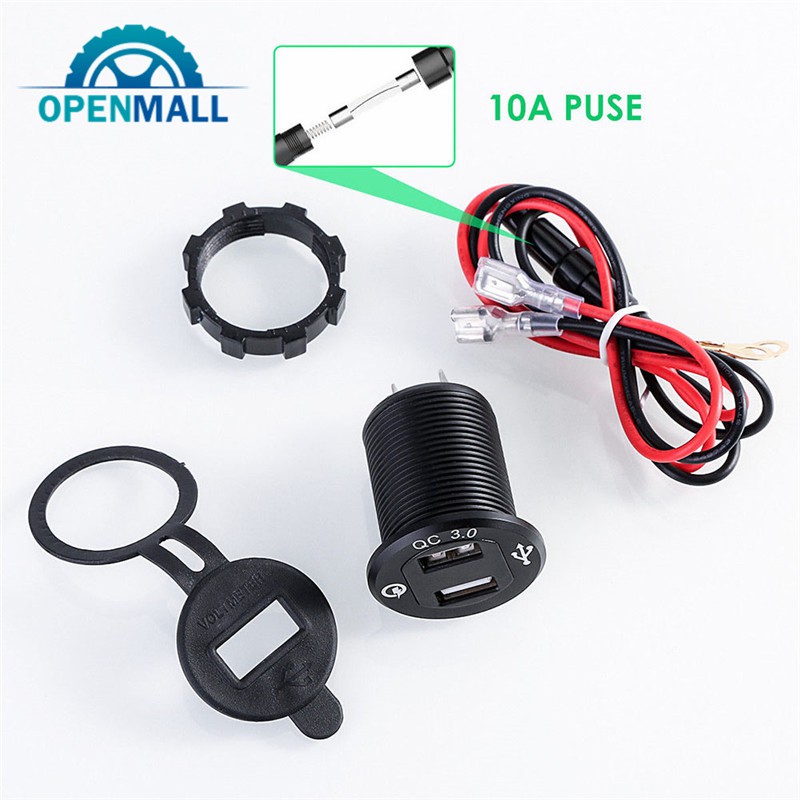 Bộ sạc USB cho các phương tiện giao thông tiện dụng