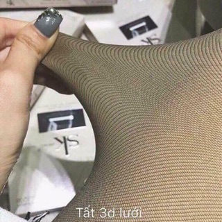 Quần tất lưới 3D -Sk