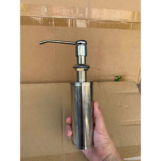 Xả kho - Bình xịt xà phòng inox sus 304