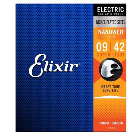 Dây đàn ghita điện Elixir 12002 Electric Guitar