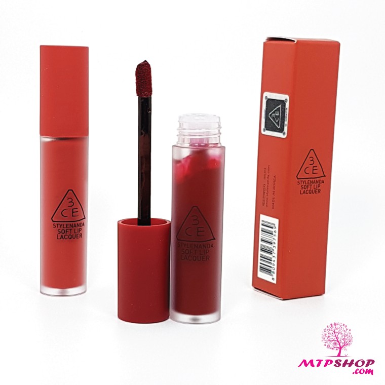 Son Kem 3CE Soft Lip Lacquer