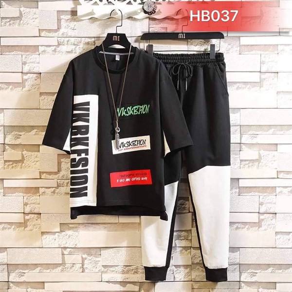 Bộ Thể Thao Unisex Hb37 | BigBuy360 - bigbuy360.vn