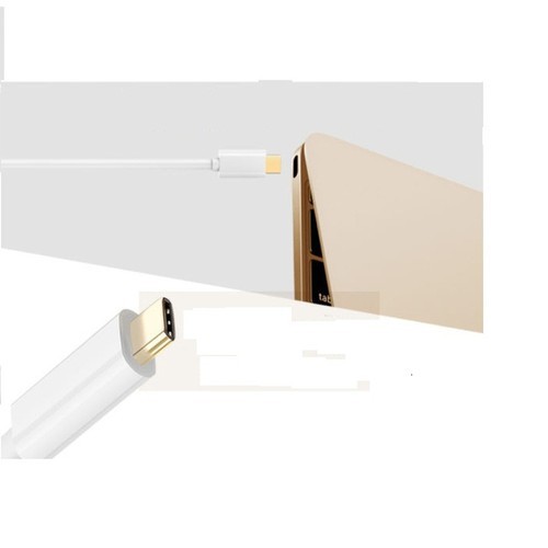 Cáp Chuyển USB Type C to HDMI Ugreen 40273 - Hàng Chính Hãng