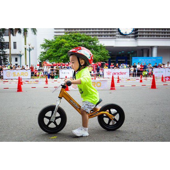 Xe thăng bằng Ander Plus