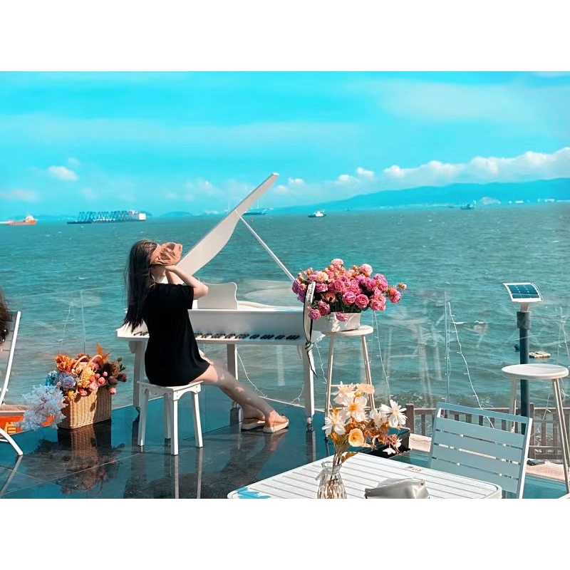 DÉP ĐẾ XUỒNG Quai trong phong cách nữ trẻ trung