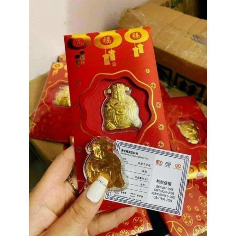 Lì xì ông thần tài hàng siêu đẹp | BigBuy360 - bigbuy360.vn