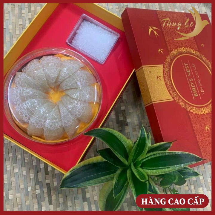 Yến Sào Cao Cấp Yến Rút Lông Xương Nguyên Sợi 100g | BigBuy360 - bigbuy360.vn