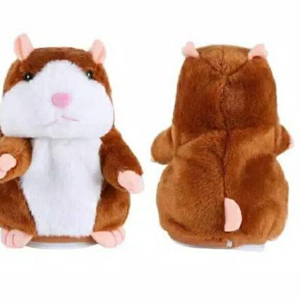 Đồ Chơi Búp Bê Hamster Biết Nói Vui Nhộn DM0