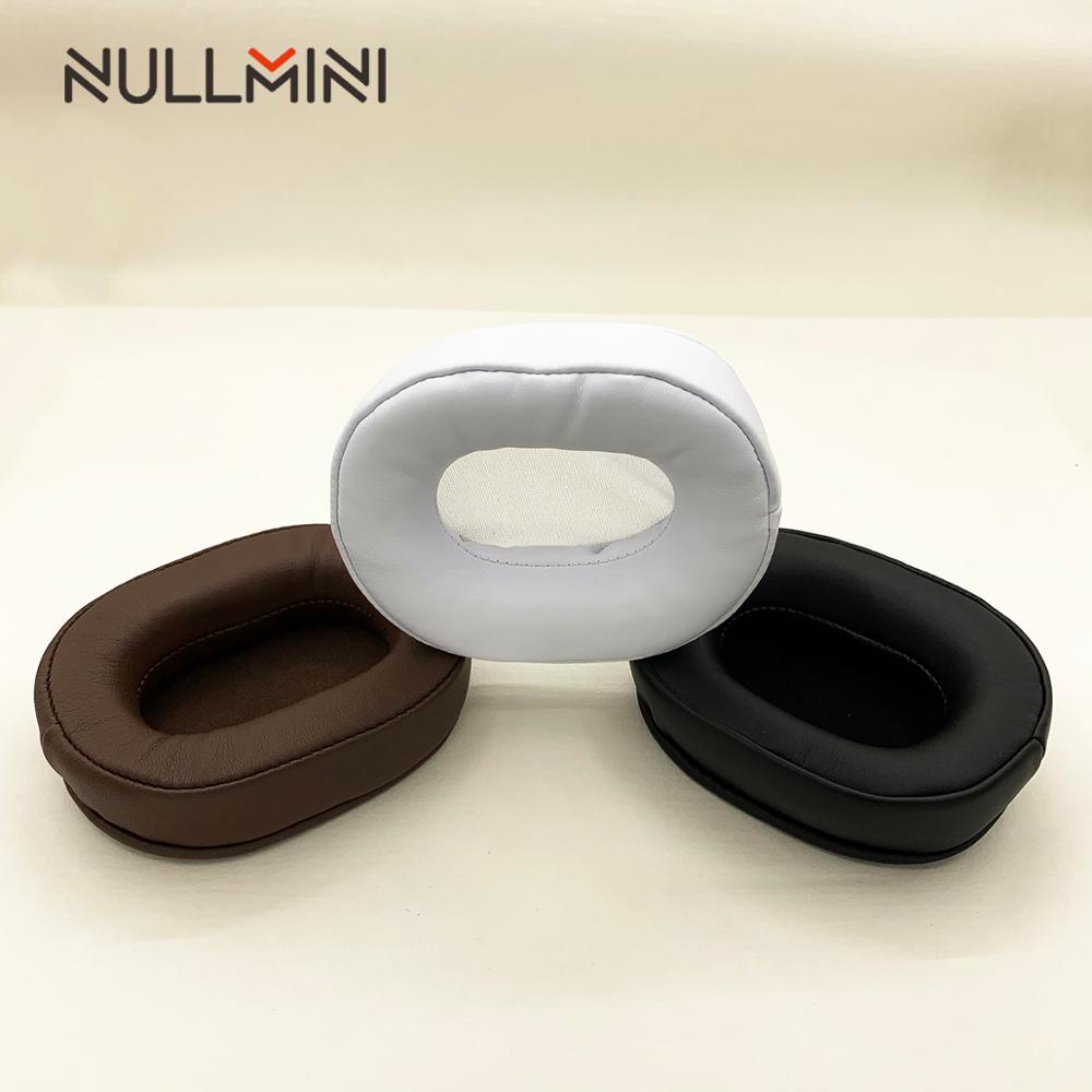 Miếng đệm tai nghe thay thế NullMini cho tai nghe Edifier K800 K815P G20 Earmuff Tai nghe tay áo tai