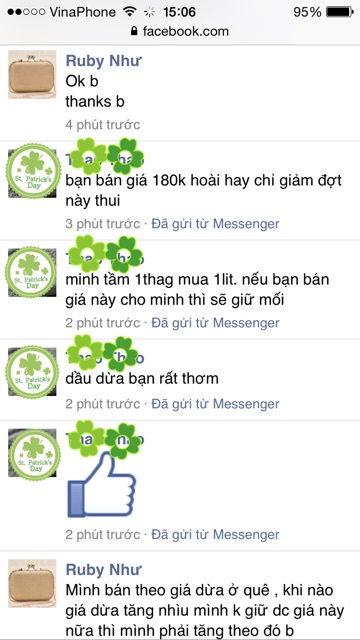 Dầu dừa Bến Tre 100% nguyên chất | BigBuy360 - bigbuy360.vn
