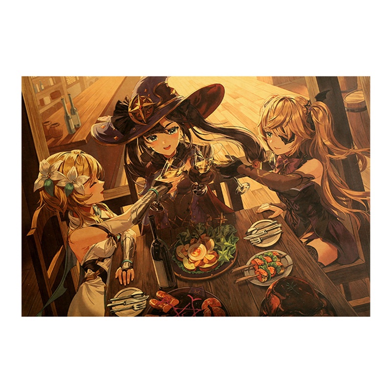 Tranh Vải Canvas Treo Tường Trang Trí Phong Cách Cổ Điển