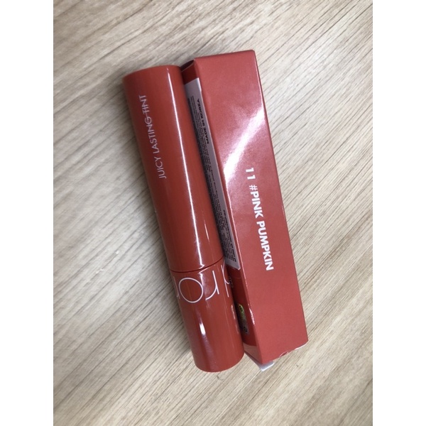 Romand Juicy Lasting Tint #11 (Pass 99%)