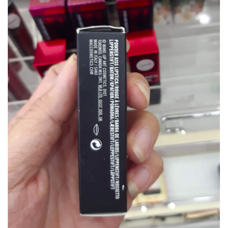 Kem nền Mac (MP6391)