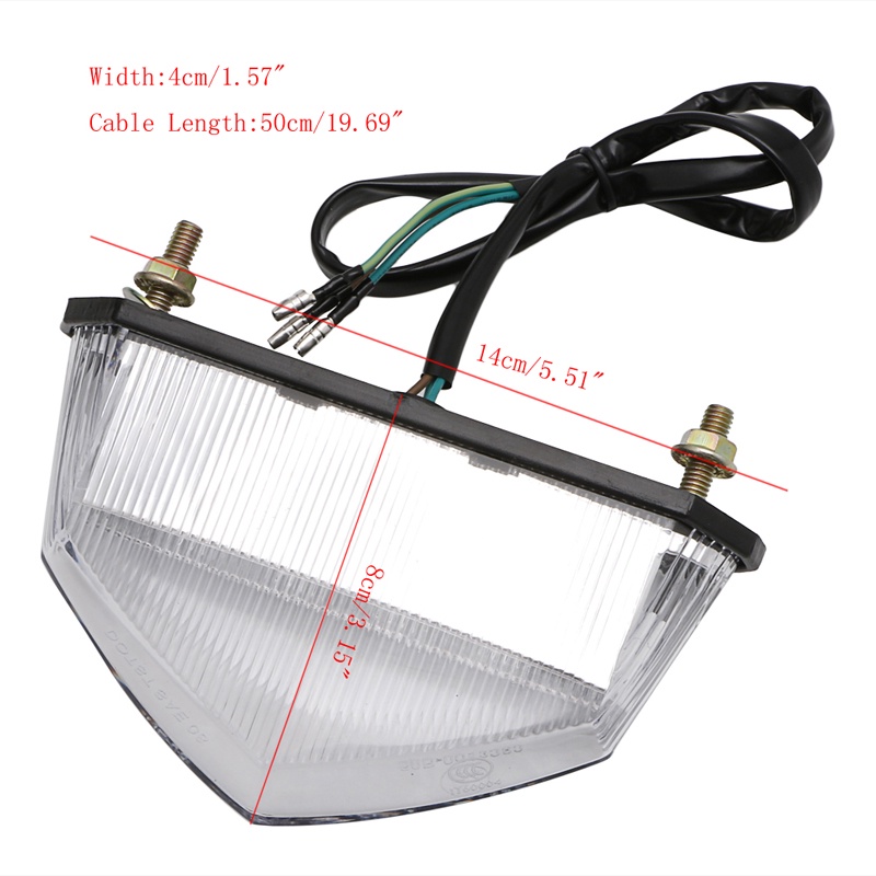 Đèn LED Xi Nhan 12V 4W Chất Lượng Cao Cho Xe Máy