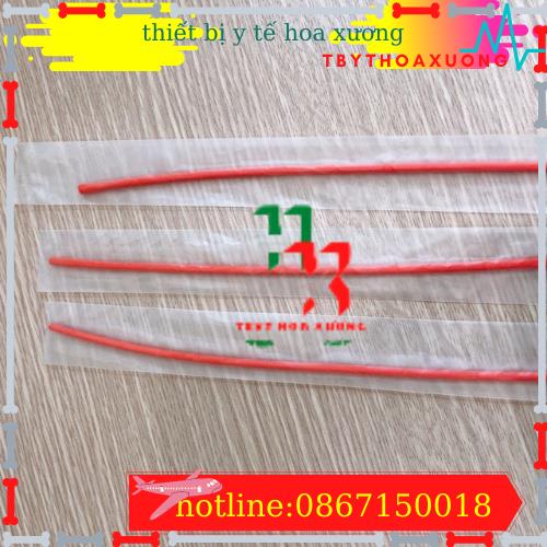 [Bán gói 20 chiếc] Ống thông tiểu, dây thông tiểu, sonde nelaton